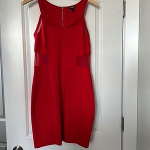 Red Express Dress size 10